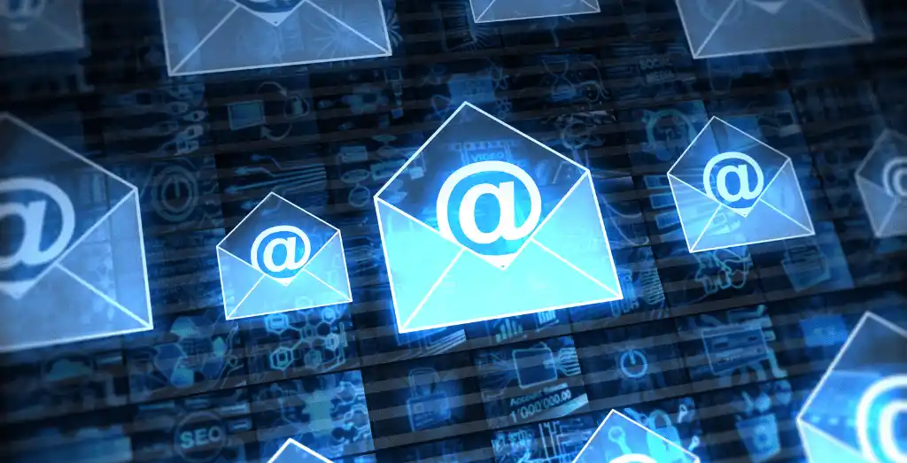 Email marketing com objetivo de vendas